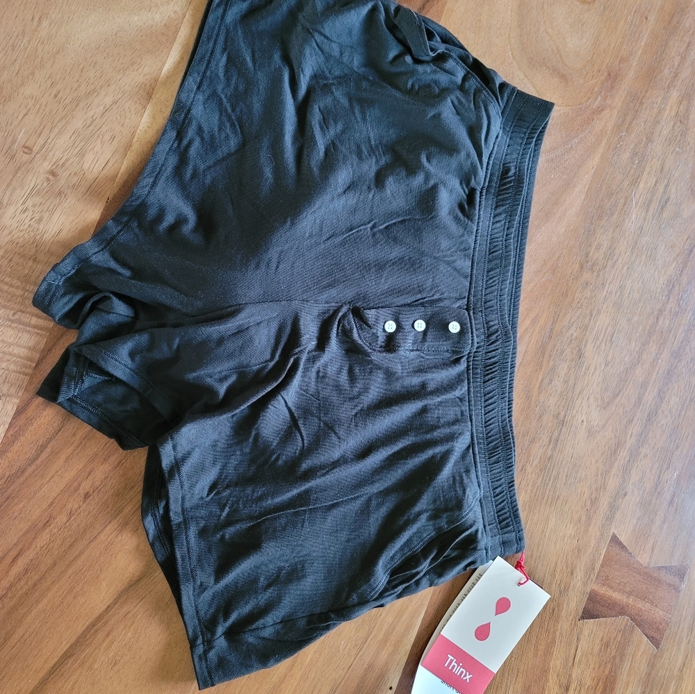 Period shorts